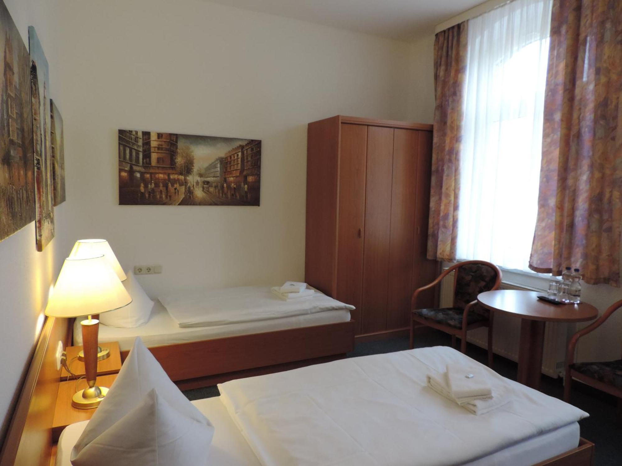 Hotel Carl Von Clausewitz Burg bei Magdeburg Room photo